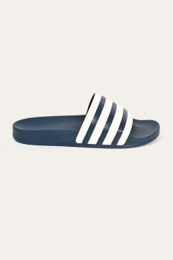 Ανδρικά Adidas Originals - Παντόφλες σκούρο μπλε