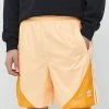 Ανδρικά Σορτς Adidas Originals πορτοκαλί
