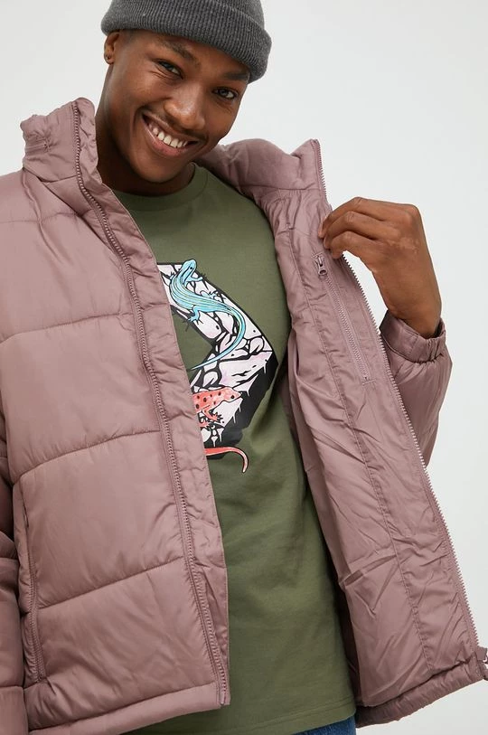 Ανδρικά Κοντά μπουφάν Μπουφάν Adidas Originals ροζ, - Image 6