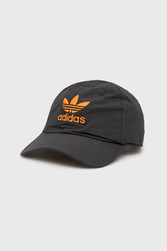 Jockey Καπέλο Adidas Originals γκρι