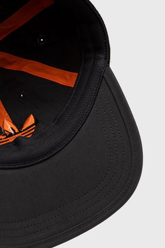 Jockey Καπέλο Adidas Originals γκρι - Image 4