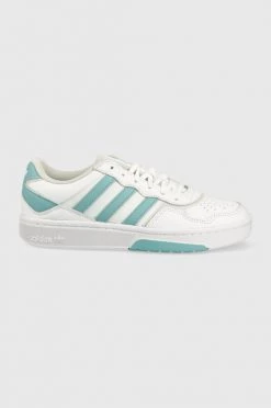 Ανδρικά Sneakers Αθλητικά Adidas Originals Courtic άσπρο