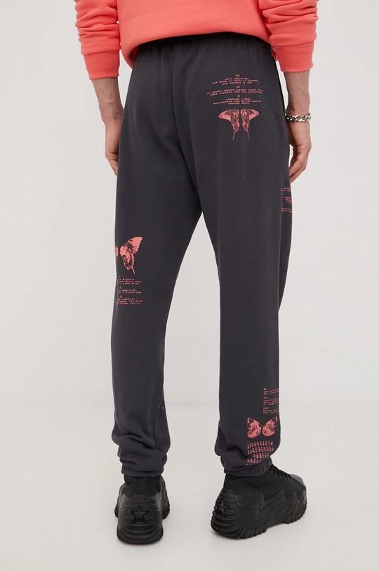 Ανδρικά Παντελόνια φόρμας Παντελόνι φόρμας Adidas Originals χρώμα: γκρι - Image 3