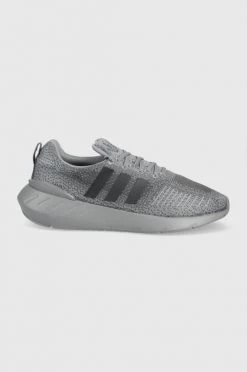 Ανδρικά Sneakers Υποδήματα Adidas Originals Swift Run γκρι