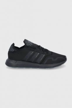 Ανδρικά Αθλητικά Υποδήματα Adidas Originals SWIFT RUN μαύρο