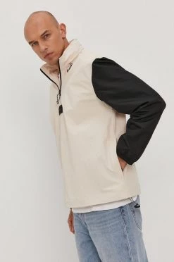 Ανδρικά Κοντά μπουφάν Μπουφάν Adidas Originals χρώμα: διάφανο