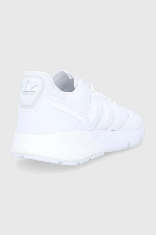 Ανδρικά Sneakers Υποδήματα Adidas Originals ZX 1K BOOST άσπρο - Image 3