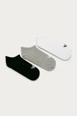 Adidas Originals - Κάλτσες (3-pack) λευκό