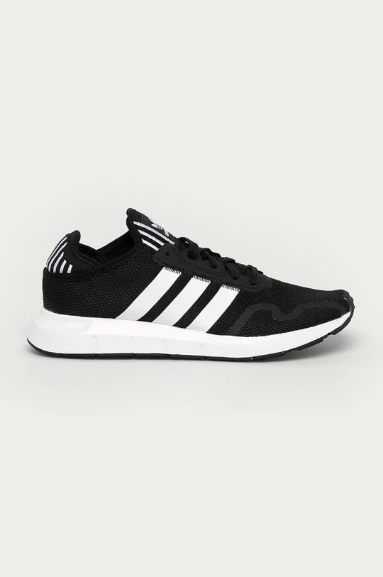 Ανδρικά Sneakers Adidas Originals - Υποδήματα Swift Run X μαύρο
