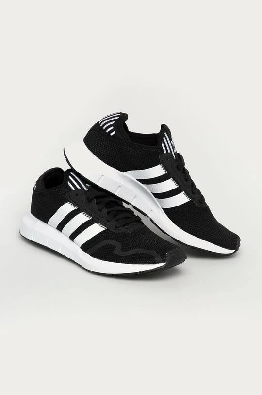 Ανδρικά Sneakers Adidas Originals - Υποδήματα Swift Run X μαύρο - Image 2
