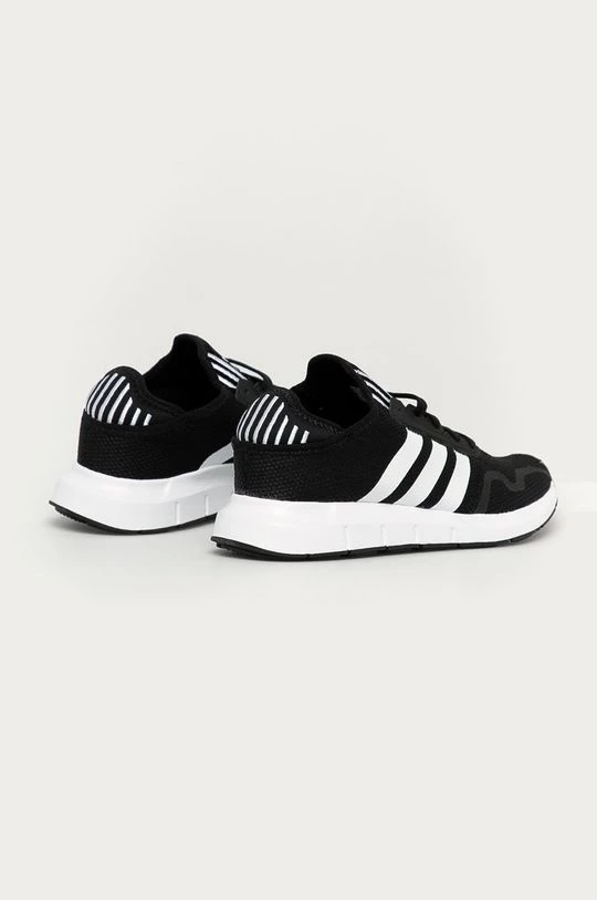 Ανδρικά Sneakers Adidas Originals - Υποδήματα Swift Run X μαύρο - Image 3