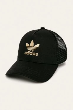 Ανδρικά Jockey Adidas Originals - Καπέλο μαύρο
