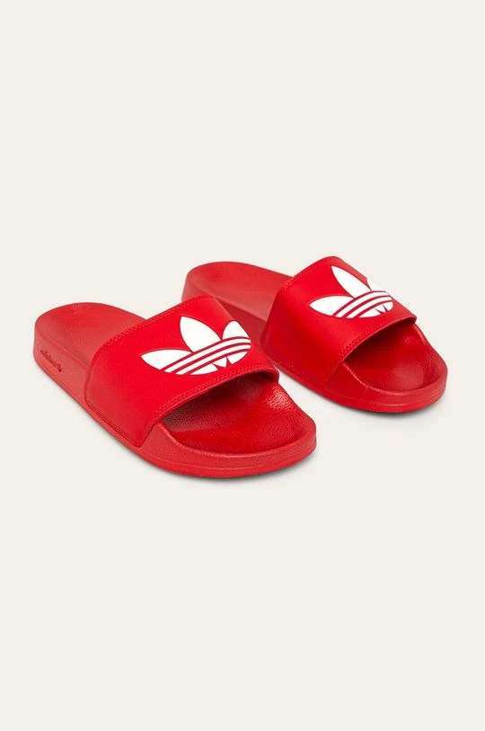 Ανδρικά Adidas Originals - Παντόφλες κόκκινο - Image 2