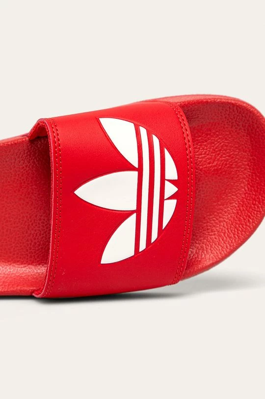 Ανδρικά Adidas Originals - Παντόφλες κόκκινο - Image 3