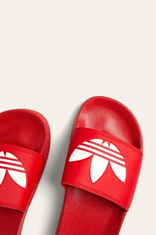 Ανδρικά Adidas Originals - Παντόφλες κόκκινο - Image 5