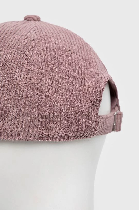 Jockey Σκούφος με γείσο Adidas Originals μοβ - Image 3