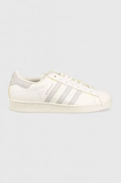 Ανδρικά Sneakers Αθλητικά Adidas Originals Sueprstar Vegan Ico μπεζ