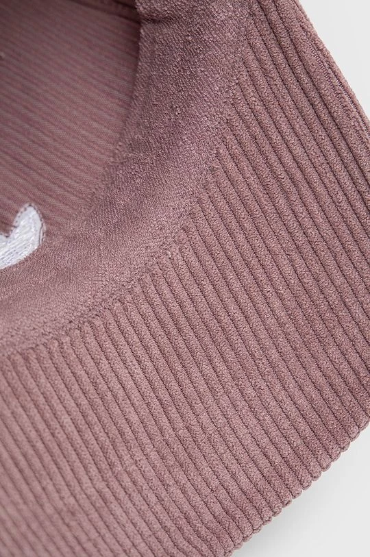 Jockey Σκούφος με γείσο Adidas Originals μοβ - Image 4