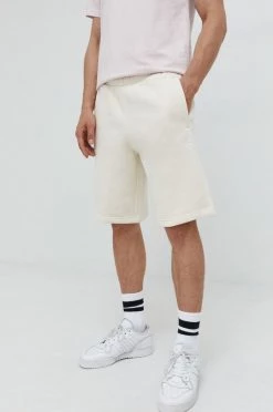 Ανδρικά Σορτς Adidas Originals μπεζ