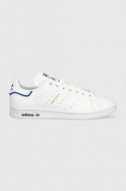 Ανδρικά Sneakers Αθλητικά Adidas Originals Stan Smith άσπρο