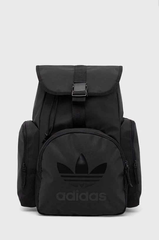 Σακίδια πλάτης Σακίδιο πλάτης Adidas Originals μαύρο,