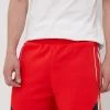 Ανδρικά Σορτς Adidas Originals κόκκινο