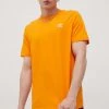 Ανδρικά Μπλουζάκια Βαμβακερό μπλουζάκι Adidas Originals πορτοκαλί