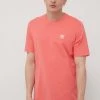 Ανδρικά Μπλουζάκια Βαμβακερό μπλουζάκι Adidas Originals Adicolor πορτοκαλί