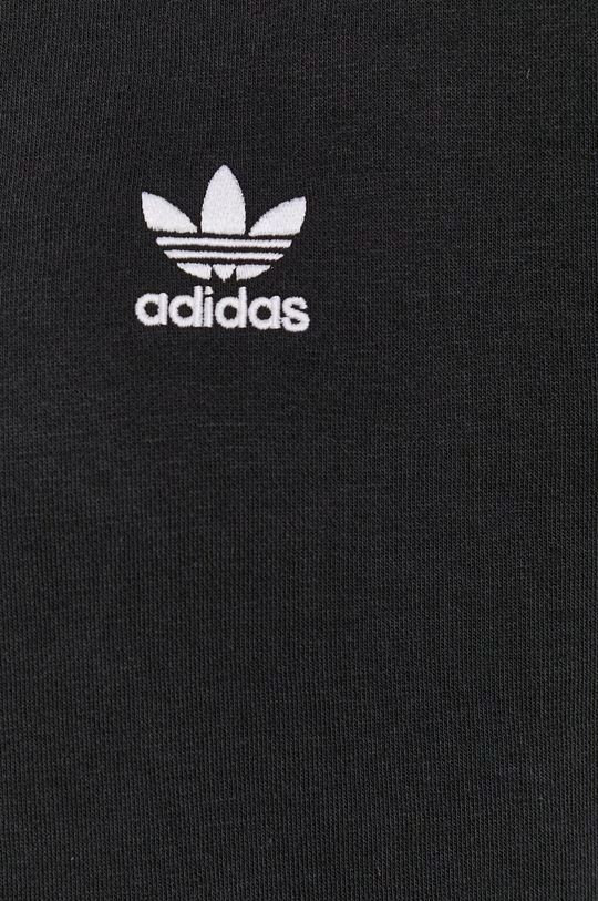 Ανδρικά Χωρίς φερμουάρ Μπλούζα Adidas Originals χρώμα: μαύρο - Image 5
