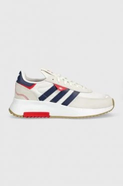 Ανδρικά Sneakers Αθλητικά Adidas Originals Retropy μπεζ