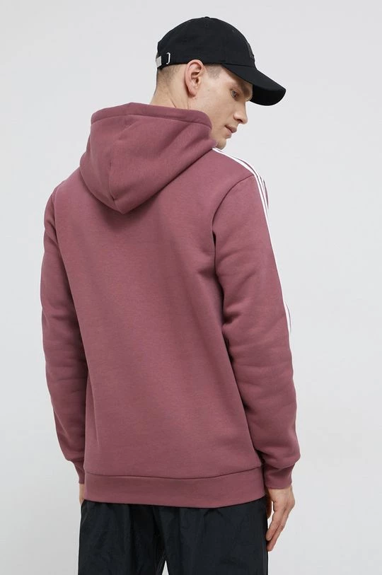 Ανδρικά Χωρίς φερμουάρ Μπλούζα Adidas Originals Adicolor χρώμα: ροζ - Image 3