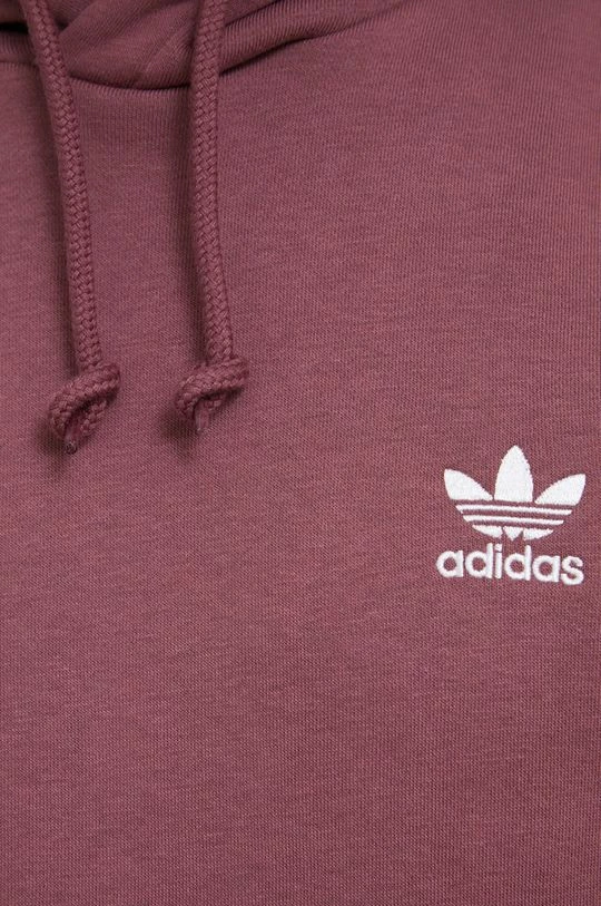 Ανδρικά Χωρίς φερμουάρ Μπλούζα Adidas Originals Adicolor χρώμα: ροζ - Image 5