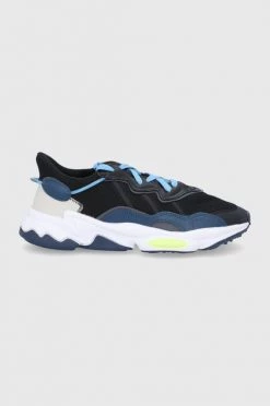 Ανδρικά Sneakers Υποδήματα Adidas Originals μαύρο