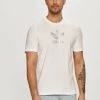 Ανδρικά Μπλουζάκια Adidas Originals - Μπλουζάκι λευκό