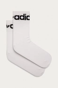 Adidas Originals - Κάλτσες (3-pack) λευκό