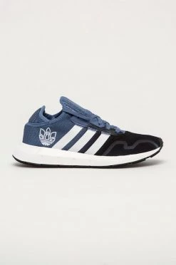 Ανδρικά Sneakers Adidas Originals - Υποδήματα Swift Run μπλε