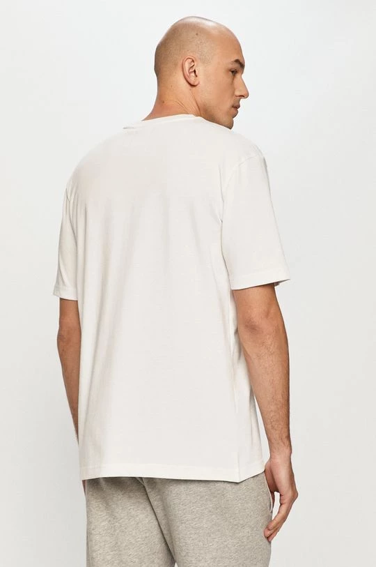 Ανδρικά Μπλουζάκια Adidas Originals - Μπλουζάκι λευκό - Image 3