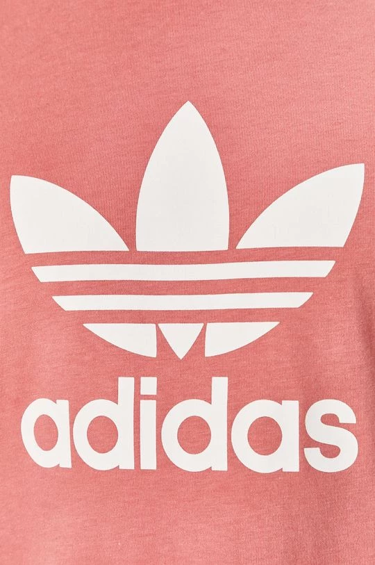 Κοντομάνικο Adidas Originals - Μπλουζάκι ροζ - Image 5