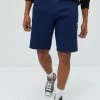 Ανδρικά Σορτς Adidas Originals ναυτικό μπλε