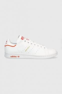 Ανδρικά Sneakers Αθλητικά Adidas Originals Stan Smith άσπρο