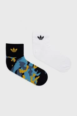Κάλτσες Adidas Originals μπλε