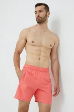 Ανδρικά Σόρτς Σορτς κολύμβησης Adidas Originals Adicolor πορτοκαλί