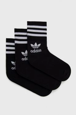 Adidas Originals Κάλτσες (3-pack) μαύρο