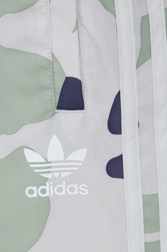 Ανδρικά Σορτς Adidas Originals πράσινο - Image 4