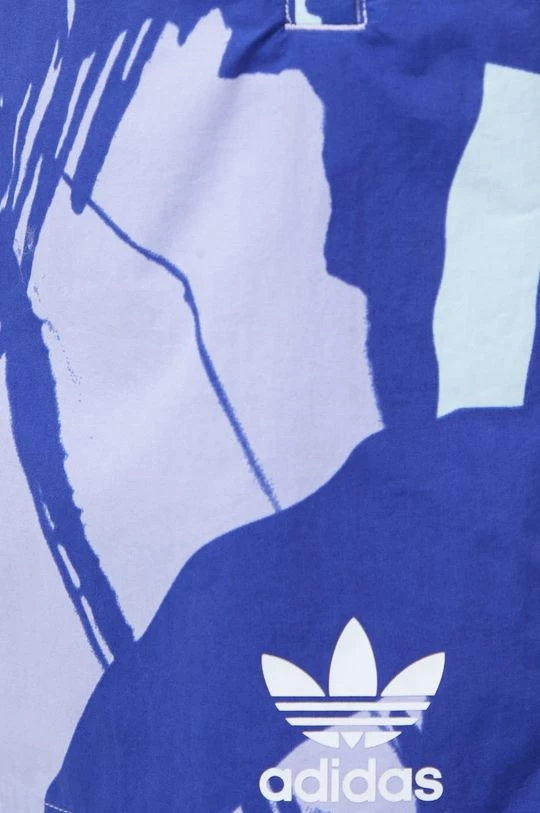 Ανδρικά Σορτς Adidas Originals μοβ - Image 4