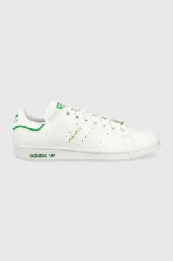 Ανδρικά Sneakers Αθλητικά Adidas Originals Stan Smith άσπρο