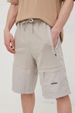 Ανδρικά Σορτς Adidas Originals μπεζ