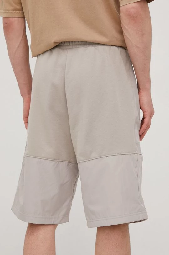 Ανδρικά Σορτς Adidas Originals μπεζ - Image 3