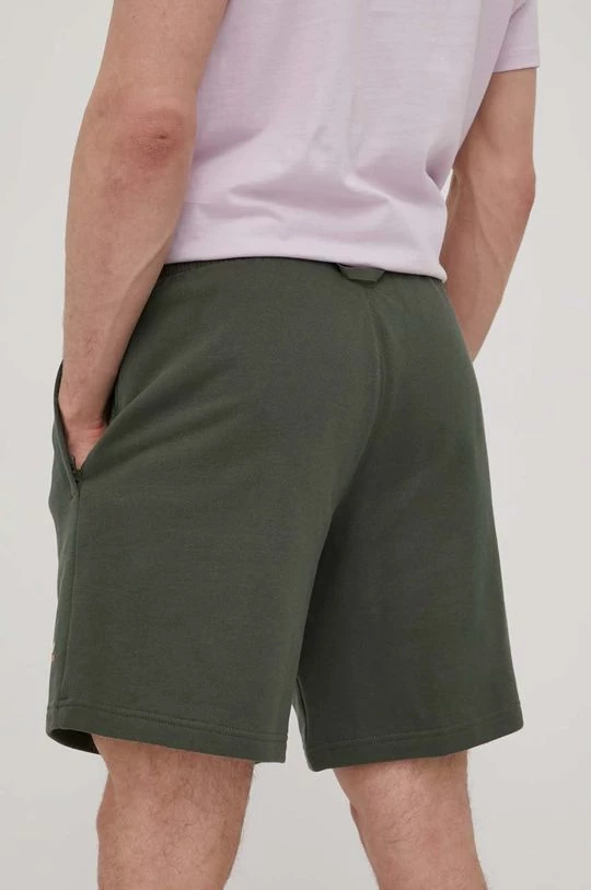 Ανδρικά Σορτς Adidas Originals χρώμα: πράσινο - Image 3