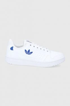 Ανδρικά Sneakers Υποδήματα Adidas Originals NY 90 άσπρο